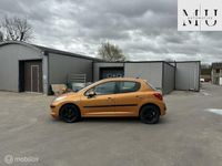 Occasion Peugeot 207 73 PK (53 kW) 2007 Oranje Hatchback
