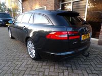 Occasion Jaguar XF 163 PK (119 kW) 2014 Grijs Sedan