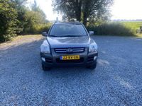 tweedehands Kia Sportage 2.0 CVVT Executive NAP|APK|AIRCO|Nette Auto|1e eig.