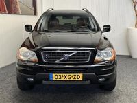 tweedehands Volvo XC90 2.4 D5 AWD Summum 7 persoons LEDER NAVIGATIE CRUIS