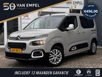 Occasion Citroën Berlingo Feel 2026 Grijs MPV