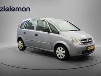 Occasion Opel Meriva Enjoy 101 PK (74 kW) 2003 Grijs MPV