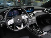 tweedehands Mercedes C200 Cabriolet Premium AMG Pakket Comand/Camera/Leder/N