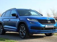 Occasion Skoda Kodiaq SportLine 150 PK (110 kW) 2020 Beige SUV