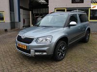 Occasion Skoda Yeti Outdoor Drive 110 PK (80 kW) 2017 Grijs SUV