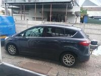 Occasion Ford C-MAX Titanium 116 PK (85 kW) 2012 Grijs (metallic) MPV