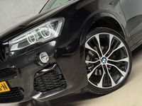 Occasion BMW X4 Executive 313 PK (230 kW) 2016 Zwart SUV