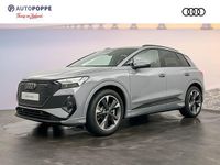 Nieuw Audi Q4 e-tron Competition 210 kW (286 PK) 2026 Grijs SUV