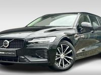 tweedehands Volvo V60 2.0 T6 Recharge AWD Plus Dark | Camera | Google Maps | Apple Carplay/Android Auto | Keyless