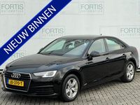 Occasion Audi A4 Proline 2016 Zwart Sedan