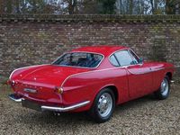 tweedehands Volvo P1800 "Cow-horn", older restoration, Well taken care by last owner