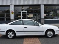 Occasion Opel Calibra Sportive 116 PK (85 kW) 1992 Wit Coupé
