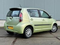 tweedehands Daihatsu Sirion 2 1.0-12V Trend Airco, Nieuwe apk, NAP!