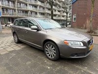 Occasion Volvo V70 180 PK (132 kW) 2012 Grijs (metallic) Stationwagen