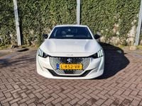 Occasion Peugeot e-208 GTi 100 kW (136 PK) 2020 Wit Hatchback