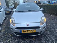 Occasion Fiat Punto Street 101 PK (74 kW) 2014 Grijs Hatchback