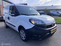 Occasion Fiat Doblò 80 PK (58 kW) 2018 Wit MPV