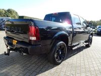 tweedehands Dodge Ram PICKUP 1500 5.7 V8 Crew Cab 5'7 BLACK REBEL 4X4 Offroad