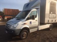 Occasion Mercedes Sprinter 190 PK (139 kW) 2013 Van