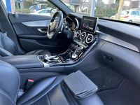 Occasion Mercedes C300 Prestige 245 PK (180 kW) 2017 Zwart Stationwagen