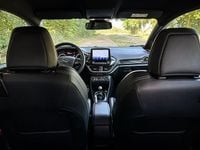 Occasion Ford Fiesta ST 200 PK (147 kW) 2018 Grijs (metallic) Hatchback