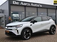 Occasion Renault Captur Techno 158 PK (116 kW) 2025 Wit (metallic) SUV