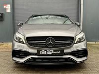 tweedehands Mercedes A45 AMG AMG 4MATIC PANO HARMAN KARDON STOELVERWARMING SPORTUITLAAT MEMORY SEATS CAMERA DODEHOEKDETECTIE