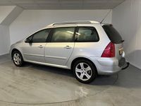 tweedehands Peugeot 307 SW 2.0 16V Pack Airco, Automaat, KMV, Trekhaak, Pa