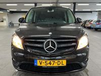 tweedehands Mercedes Citan 109 CDI BlueEFFICIENCY Business Ambition marge airco cruise controle elektrische pakket trekhaak luxe bus