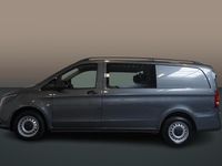 tweedehands Mercedes Vito 114 CDI Lang Dubbele Cabine Airco| Navi -App connect| Bluetooth | PDC | 6-zits