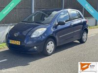 Occasion Toyota Yaris Cool 69 PK (50 kW) 2011 Blauw Hatchback