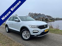 Occasion VW T-Roc Style 150 PK (110 kW) 2021 Wit SUV