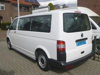 tweedehands VW Transporter Kombi 2.0 EcoFuel L2H1 Trendline CNG AARDGAS ¤ 12,750 EX BTW