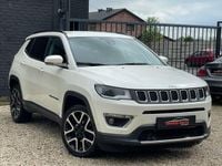 Occasion Jeep Compass Limited 120 PK (88 kW) 2018 Wit SUV