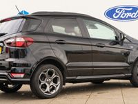 tweedehands Ford Ecosport 1.0 EcoBoost ST-Line | Stoel/stuurwielverwarming | Voorruitverwarming | X-pack | Driver assistance pack | Dealer auto |