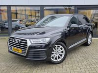 Occasion Audi Q7 S-line plus 335 PK (246 kW) 2015 Zwart (metallic) SUV