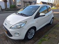 Occasion Ford Ka Titanium 69 PK (50 kW) 2009 Wit Hatchback