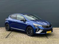 Nieuw Renault Clio V Esprit Alpine 2026 Blauw Hatchback