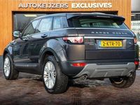 tweedehands Land Rover Range Rover evoque 2.2 SD4 4WD Prestige Panodak Camera Stoelverw. Stu