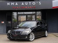 Occasion BMW 318 143 PK (105 kW) 2009 Zwart Stationwagen