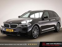 Occasion BMW 530 Executive 252 PK (185 kW) 2020 Zwart Stationwagen