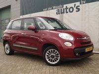 tweedehands Fiat 500L 0.9 TwinAir 105pk Lounge -PANO-ECC-PDC-NAVI-