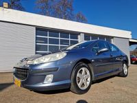 Occasion Peugeot 407 116 PK (85 kW) 2004 Grijs Sedan