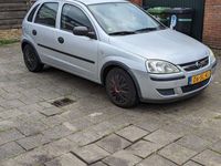 tweedehands Opel Corsa 1.2 Twinport Van