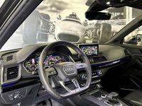 tweedehands Audi Q5 55 TFSI e quattro S Competition *Luxe Uitvoering*