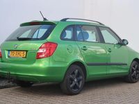 tweedehands Skoda Fabia Combi 1.2 TDI Greenline Businessline