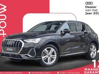 Occasion Audi Q3 245 PK (180 kW) 2022 Zwart SUV