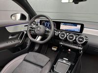 tweedehands Mercedes CLA180 AMG Line