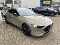 tweedehands Mazda 3 2.0 e-SkyActiv-X M Hybrid 186 Nagisa l Voorraadauto l Snel leverbaar