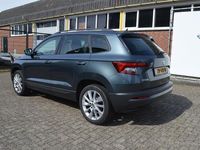 tweedehands Skoda Karoq 1.5 TSI ACT Amb. Busn. Nap / Navi / Clima / Trekha